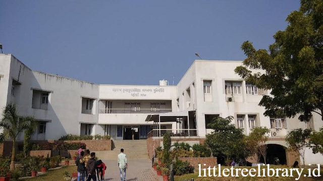 Bhavnagar University: Pusat Pendidikan Tinggi dan Riset Unggul