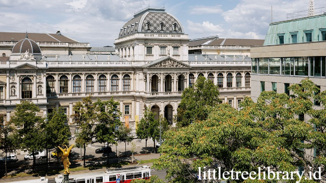 Universitas Wina: Pusat Ilmu Pengetahuan dan Kebudayaan