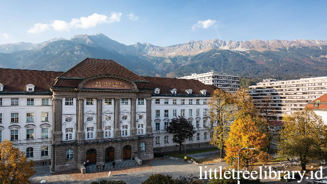 University of Innsbruck: Pusat Pendidikan dan Riset Internasional