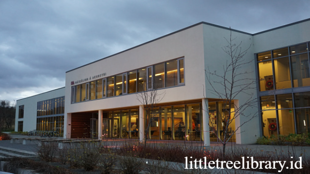 Universitas Akureyri: Pusat Pendidikan Modern di Utara Islandia