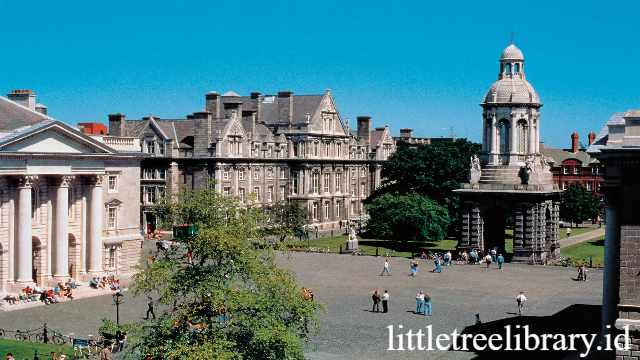 University College Dublin: Pusat Pendidikan Global dan Riset Inovatif